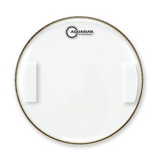 Aquarian Drumheads Aquarian - HPSN10 - 10" Hi-Performance Snare Resonant