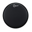Aquarian - TCRSP2C-BK - 10",12",16" Response 2 Coated Black Tom Value Pack C