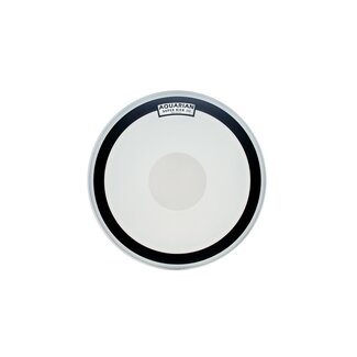 Aquarian Drumheads Aquarian - SKPIII20BK - 20" Superkick III/Regulator Black Bass Drum Pack