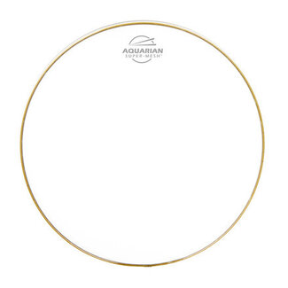Aquarian Drumheads Aquarian - SM-8 - 8" Super Mesh No Volume