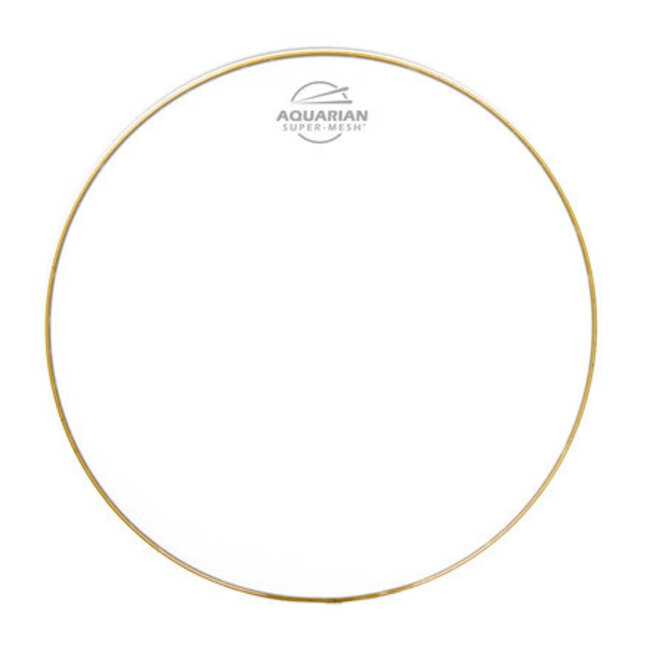 Aquarian - SM-8 - 8" Super Mesh No Volume