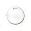 Aquarian - TCBR14 - 14" Buddy Rich White Vintage Coated Signature Snare Batter