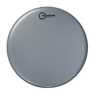 Aquarian Drumheads Aquarian - TCREF14 - 14" Reflector Gray Texture Coated