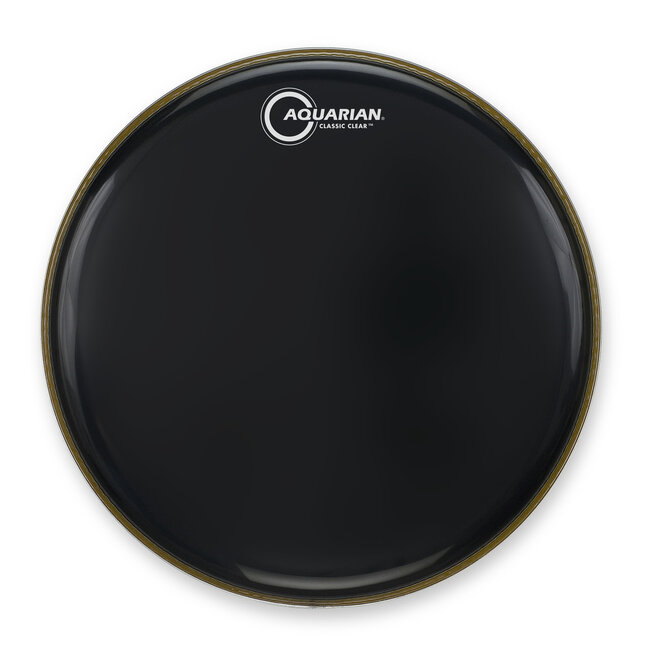 Aquarian - CT13BK - 13" Concert 5 Coated Black