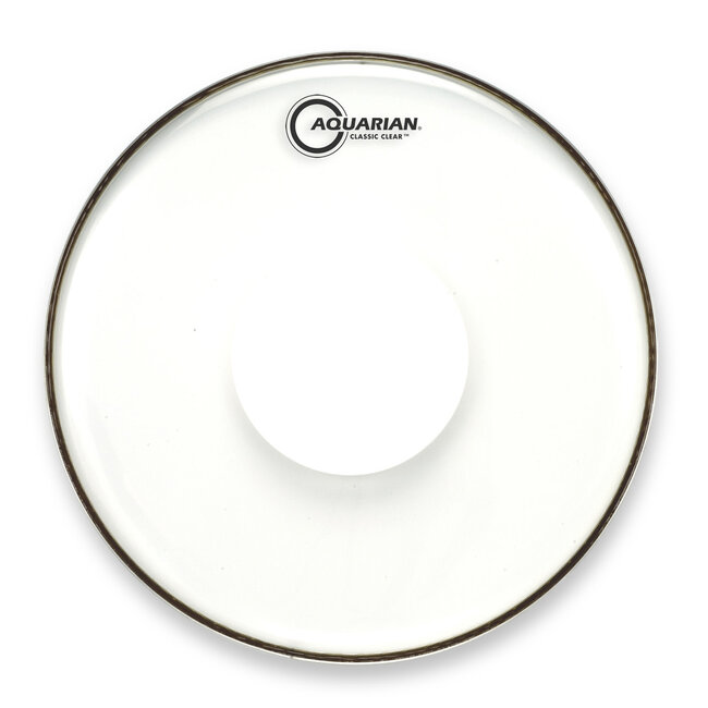 Aquarian - CC28 - 28" Classic Clear Bass Drum