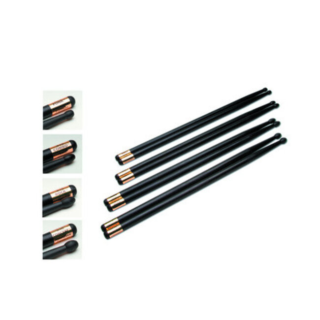 Aquarian - L5A - 5A Aquarian Lites-Composite Performance Drumsticks