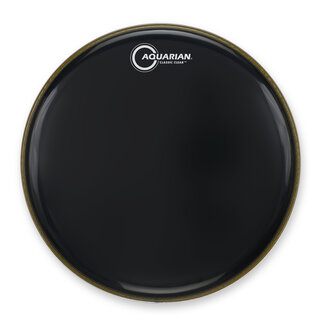 Aquarian Drumheads Aquarian - CCPD28 - 28" Classic Clear With Power Dot Bass Drum