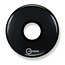 Aquarian - PTCC26BK - 26" Center Port Resonant Bass Drum Black