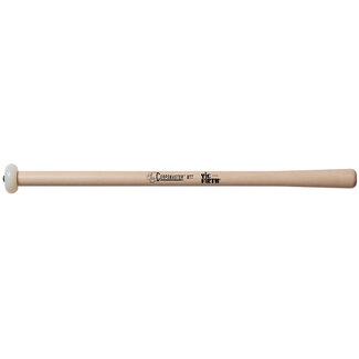 Vic Firth Vic Firth - MTT - Corpsmaster Multi-Tenor mallet -- x-hard, tapered hickory shaft