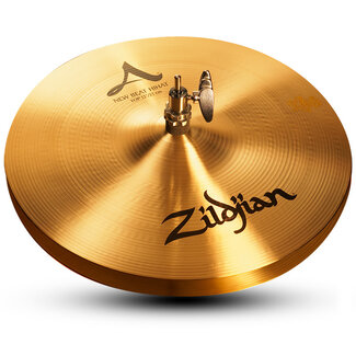 Zildjian Zildjian - A0131 - 13" A Zildjian New Beat Hi-Hat Top