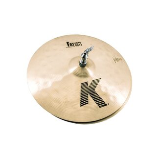 Zildjian Zildjian - K1433 - 14" K Zildjian Fat Hats - Pair