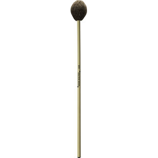 Balter Mike Balter 185R Brown Yarn Rattan Soft - Med Soft Marimba Mallets - B185R (Discontinued)