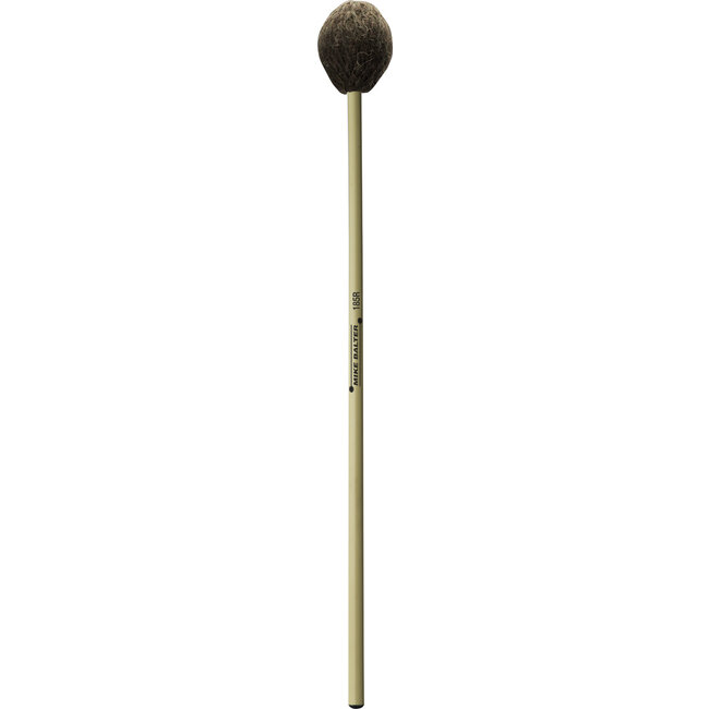 Mike Balter 185R Brown Yarn Rattan Soft - Med Soft Marimba Mallets - B185R (Discontinued)