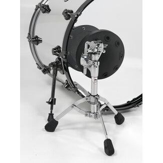 DW DW - DSMM7000LB - Moon Mic W/ 7000 Base And L-Arm, Black