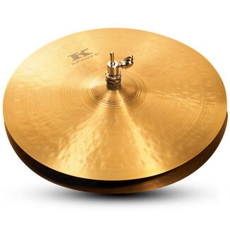 Zildjian Zildjian - KR14HB - 14" Kerope Hi-Hat Bottom