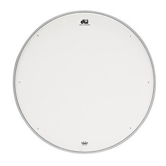 DW DW - DRDHACW13T - 13" Double A Coated Batter Drum Head