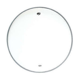 DW DW - DRDHCW16T - 16" Texture Coated Tom/Ballad Snare Head