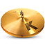 Zildjian - K0928 - 16" K Zildjian Light Hi-Hat Bottom