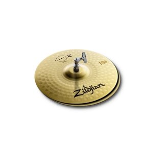 Zildjian Zildjian - ZP13PR - 13" Planet Z Hi-Hat Pair