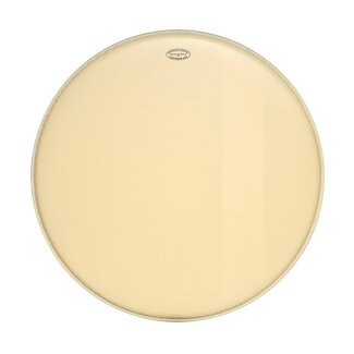 Aquarian Drumheads Aquarian - VTC-K20 - 20" American Vintage Medium Bass Drum With Felt Strip