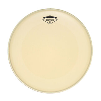 Aquarian Drumheads Aquarian - MDV-20 - 20" Modern Vintage II Bass Drum With Superkick Ring