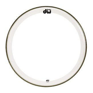DW DW - DRDHCD16K - 16" Clear Edge Bass Drum Head