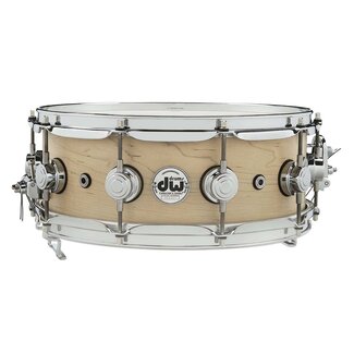 DW DW - DRSO5514SPC-TX - Map Supersonic Snare Satin Oil 1/2" Thick, Chrome Hardware