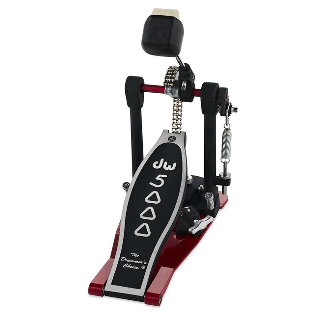 DW - DWCP5000ADH - 5000 Series Heelless Single Pedal