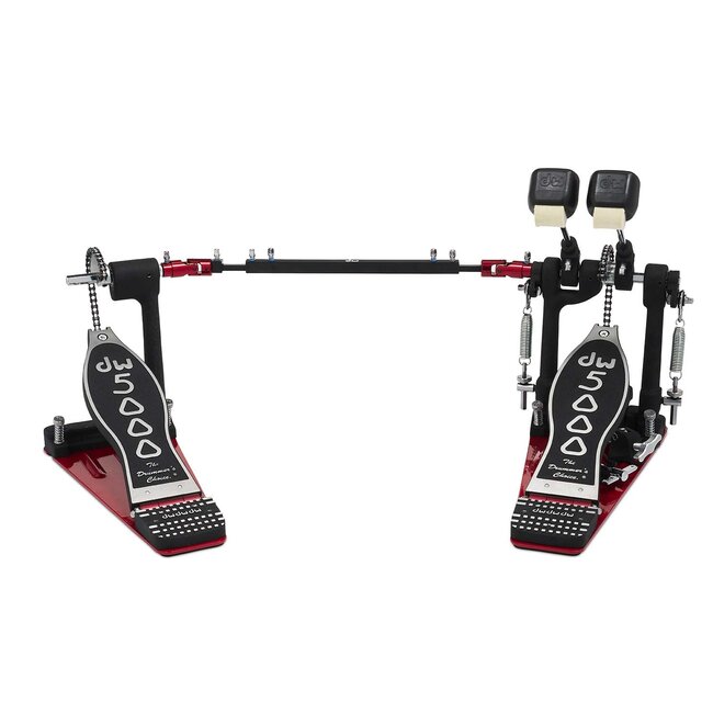 DW - DWCP5002AH4 - 5000 Series Single Chain Double Pedal