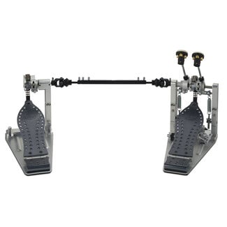DW DW - DWCPMCD2GR - Mfg Series Chain Double Pedal, Gray