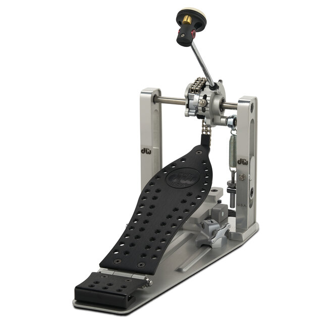 DW - DWCPMCDBK - Mfg Series Chain Single Pedal, Black