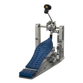 DW DW - DWCPMCDBL - Mfg Series Chain Single Pedal, Blue