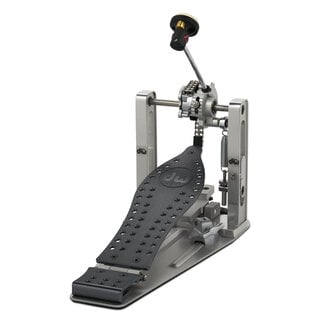 DW DW - DWCPMCDGR - Mfg Series Chain Single Pedal, Gray