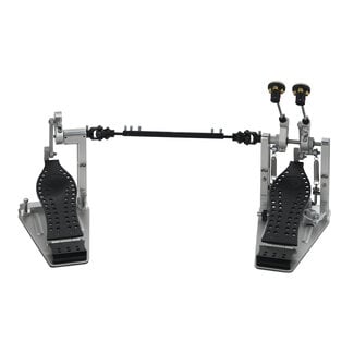 DW DW - DWCPMDD2BK - Mfg Series Direct Double Pedal, Black