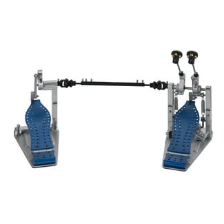DW DW - DWCPMDD2BL - Mfg Series Direct Double Pedal, Blue