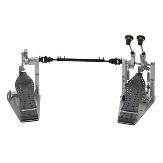 DW DW - DWCPMDD2GR - Mfg Series Direct Double Pedal, Gray
