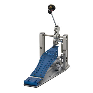 DW DW - DWCPMDDBL - Mfg Series Direct Single Pedal, Blue