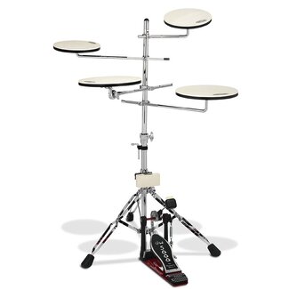 DW DW - DWCPPADTS5 - Practice Go Anywhere Kit (Discontinued)