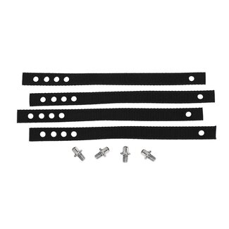 DW DW - DWSP046-4 - Nylon Strap W/ Screw (4 Pack)