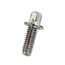 DW - DWSP074 - Drum Key Screw 1/4-20 X 5/8In W/ Collar