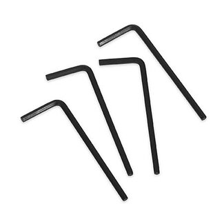 DW DW - DWSP2005 - 3/32  Hex Key For Beater Shaft Memry 4Pk