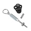 DW - DWSP2200 - 9002 To 2 9000 Pedal Conv Kit Old 9000