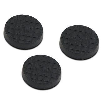 DW DW - DWSP2225 - 3Pk Swivel Pad Only 5000,9000,MDD Pedals