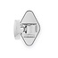 Gretsch - G4820 - G4820 Millennium Diamond Plate Floor Tom Bracket