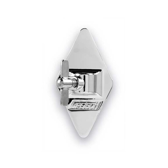 Gretsch - G4820V - Vintage Diamond Plate Bracket