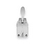Gretsch - G5375 - Lightning Throw Off Chrome