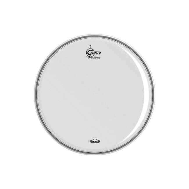 Gretsch - GRDHCL13 - Drum Head, 13" Clear