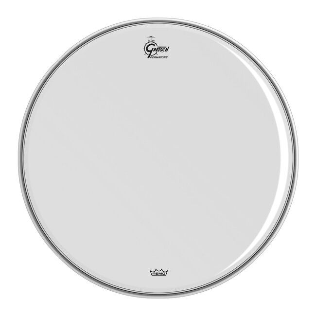 Gretsch - GRDHCL18 - Drum Head, 18" Clear