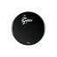 Gretsch - GRDHEB18 - Bass Head, 18" Logo (Ebony)