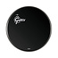 Gretsch - GRDHEB24O - Bass Head, 24" Offset Logo (Ebony)